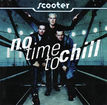 Cassette Scooter – No Time To Chill