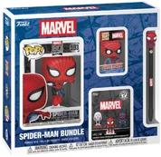 Funko POP Pack Bundle Marvel Spider-Man kaina