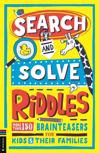 Search and Solve Riddles