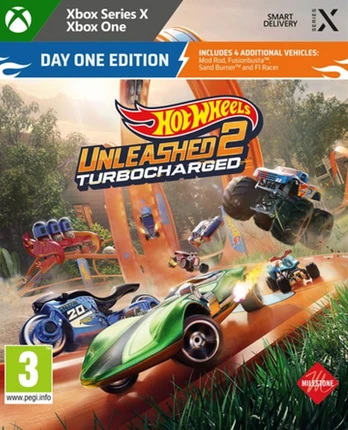 Hot Wheels Unleashed Xbox Series X