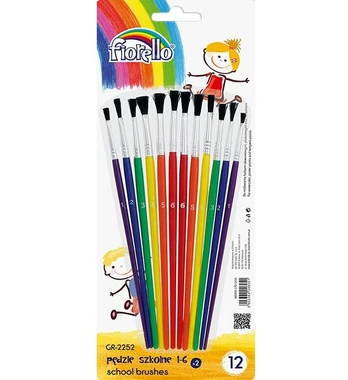 Teptukai FIORELLO, 12 vnt.
