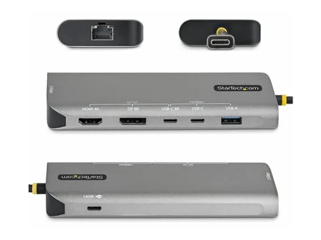 STARTECH USB4 Dual-Display Multiport
