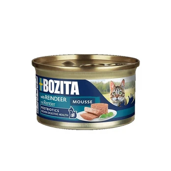 Bozita Mousse elnių putėsiai 85g