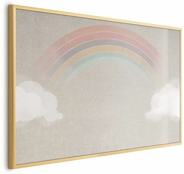 Artgeist Plakatas - Rainbow in the Rain