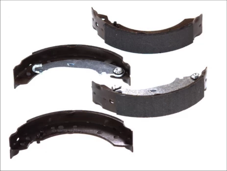 TEXTAR 91068800 Brake shoe set