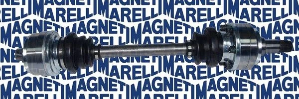 Pusašis MAGNETI MARELLI 302004190071