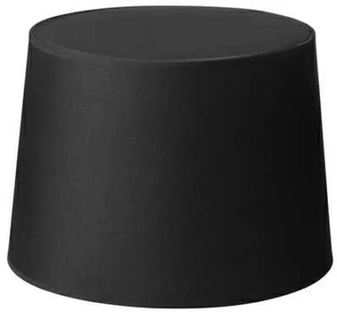 Nielsen_Light LAMPESKÆRM EMMA CABANA HØJDE 25,0 CM SORT