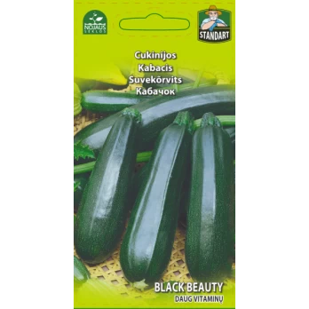 CUKINIJA BLACK BEAUTY