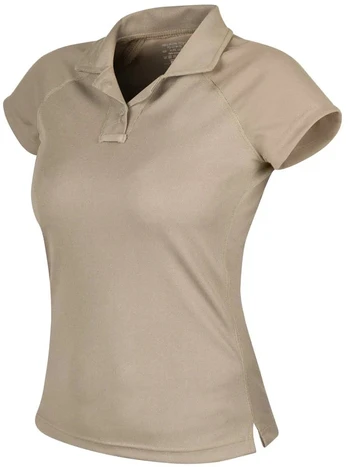 Moteriški polo marškinėliai Helikon-Tex TopCool Lite, Khaki