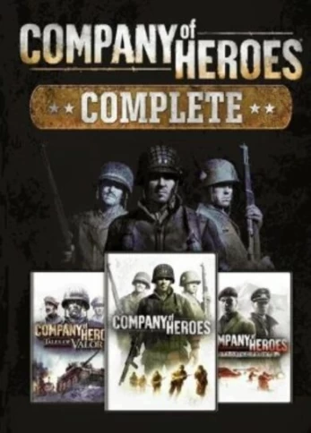 Company of Heroes Complete Edition PC