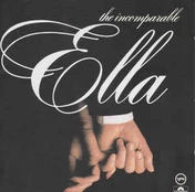 CD Ella Fitzgerald - The Incomparable Ella