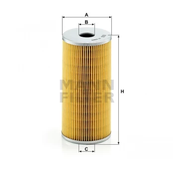Alyvos filtras H1060 LF4072