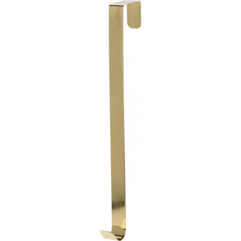 Kabliukas kalėdiniam vainikui, AAE328350, 29 cm, aukso