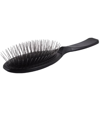 Show Tech Ultra-Pro Pin Brush didelis šepetys, juodas