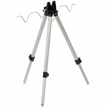 Laikiklis Jaxon Tripod 8310103, sidabro/juoda