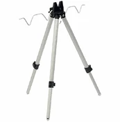 Laikiklis Jaxon Tripod 8310103, sidabro/juoda kaina