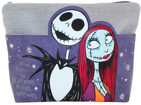 CERDÁ Disney Nightmare Before Christmas vanity case