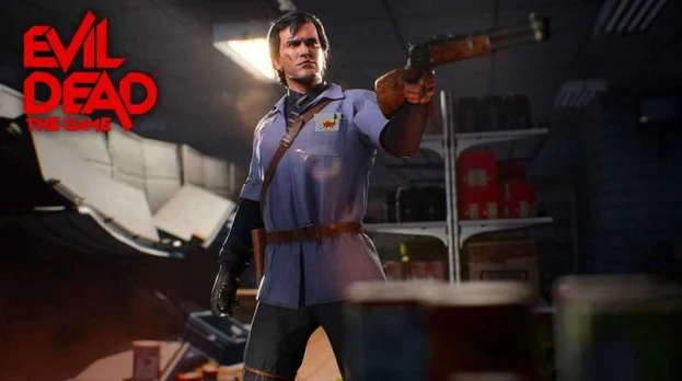 Evil Dead: The Game Playstation 4