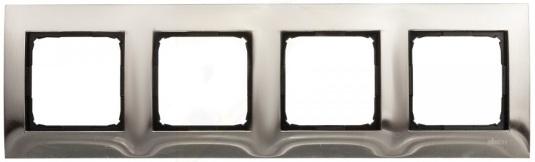Kontakt Simon RAM.4-KR.METAL.INOX IP20/44 SIMON54