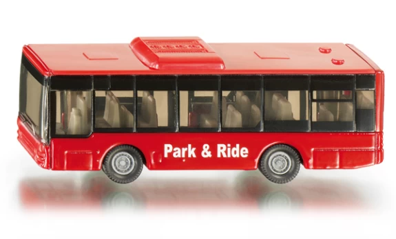 Viešasis transportas Siku, S1021