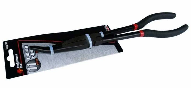 Replės lenktos 45 laips 280mm