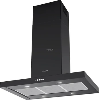 Gartraukis Faber STILO COMFORT ISOLA BK