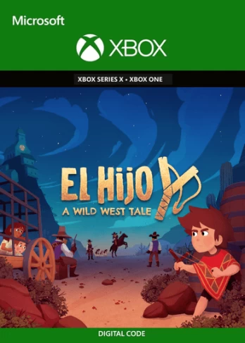 El Hijo - A Wild West Tale Xbox