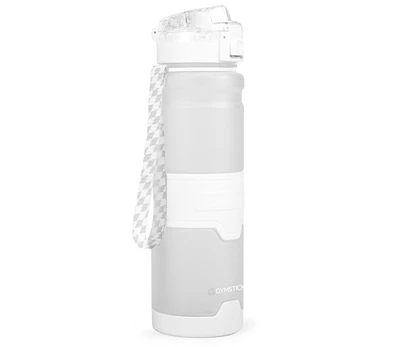 GYMSTICK 1L White Sportinė gertuvė