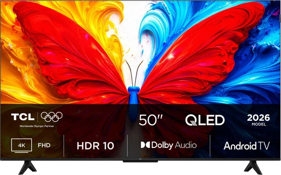 Televizorius TCL 50S5L