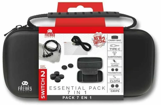 Dėklu Nintendo Switch Trade Invaders