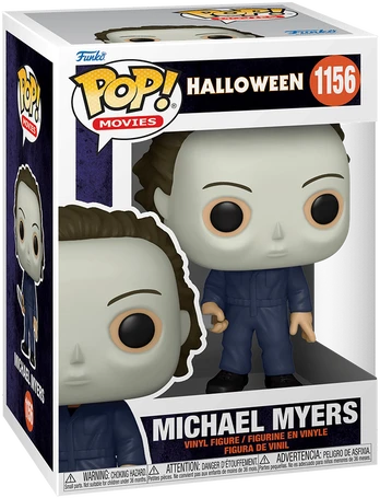 FUNKO POP! Vinilinė figūrėlė: Halloween - Michael Myers
