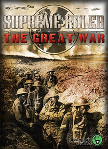 Supreme Ruler: The Great War PC
