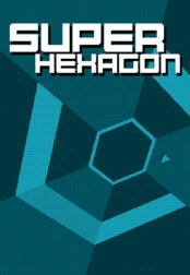 Super Hexagon PC kaina