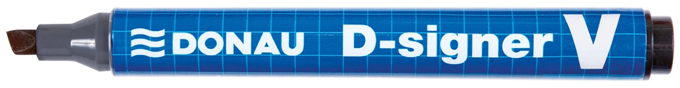 Permanentinis žymeklis 261, juodas