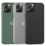 Dėklas USAMS US-BH610 SOFT PP IPHONE 12 PRO MAX Baltas kaina