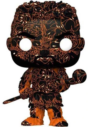 Funko! POP Exclusive BP Legacy M'Baku