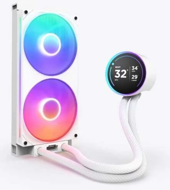 Kraken Elite 280 RGB 280 mm, water cooling