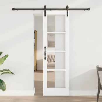 us durys ORKDAL Balta 61 x 198,5 cm