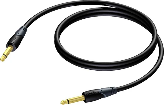 Kabelis Procab PROCAB CLA600/3 Jack męski mono - Jack męski mono 3 m