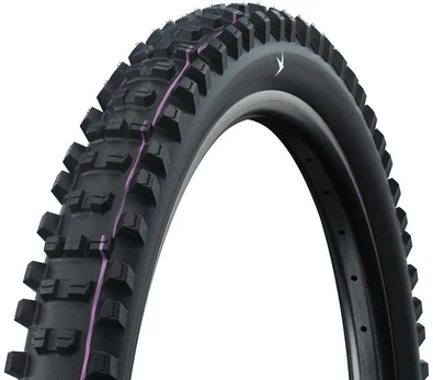 SCHWALBE SHREDDA REAR GRAVITY PRO Evolution Folding tire 29" 2,50" (64-622)