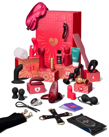 Erotic Advent Calendar Couples