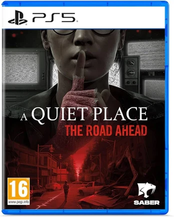 A Quiet Place: The Road Ahead Playstation 5