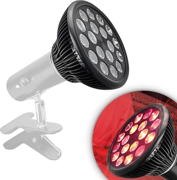 Replacement Infrared Light Bulb inSPORTline 24W E27