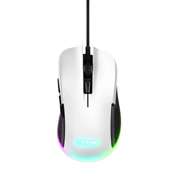 Trust GXT922w Ybar Pelė žaidimams Eco