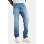 HUGO Džinsai Ash 50555955 Mėlyna Slim Fit