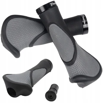 Ergonomiškos dviračio rankenos Korbi, 14 cm