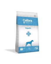 CALIBRA Veterinary Diet Dog Hepatic 2 kg kaina