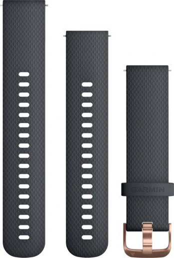 Access, vivoactive 3 Music, Band, Blue Granite/Rose Gold
