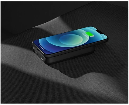 ZENS 4000 mAh belaidis magnetinis išorinis akumuliatorius Single Powerpack ZEPP01M/00