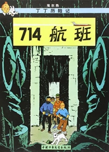 Flight 714
